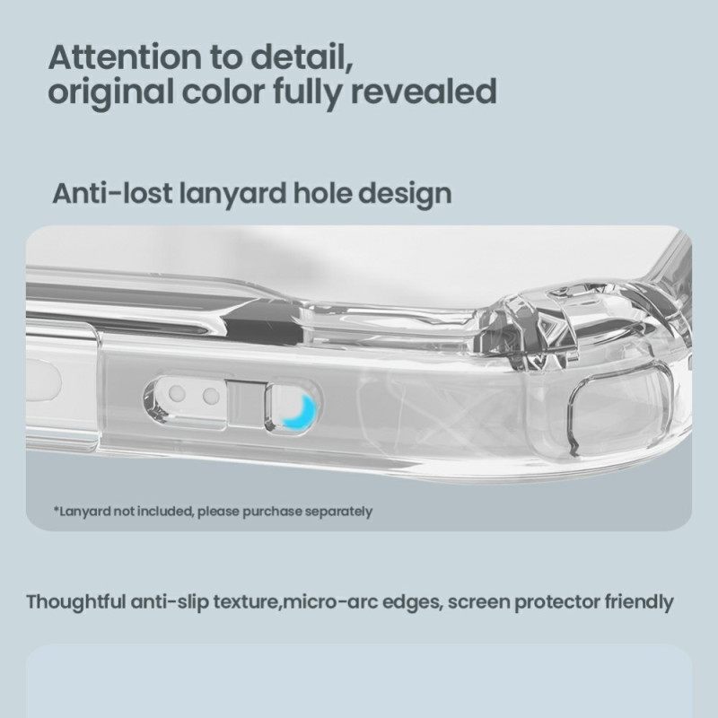 Kuori iPhone Air Magsafe-yhteensopiva Nature Pro -sarjan Nillkin Kanssa