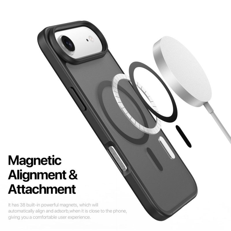 Kuori iPhone Air Magsafe Yind -sarja Dux Ducis