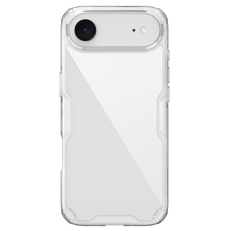 Kuori iPhone Air Nillkin Nature Pro -sarjan Kirkas
