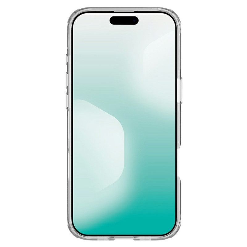 Kuori iPhone Air Nillkin Nature Pro -sarjan Kirkas