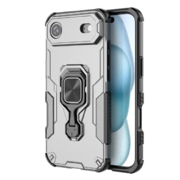 Kuori iPhone Air Sormuskotelo Pyörivällä Jalustalla