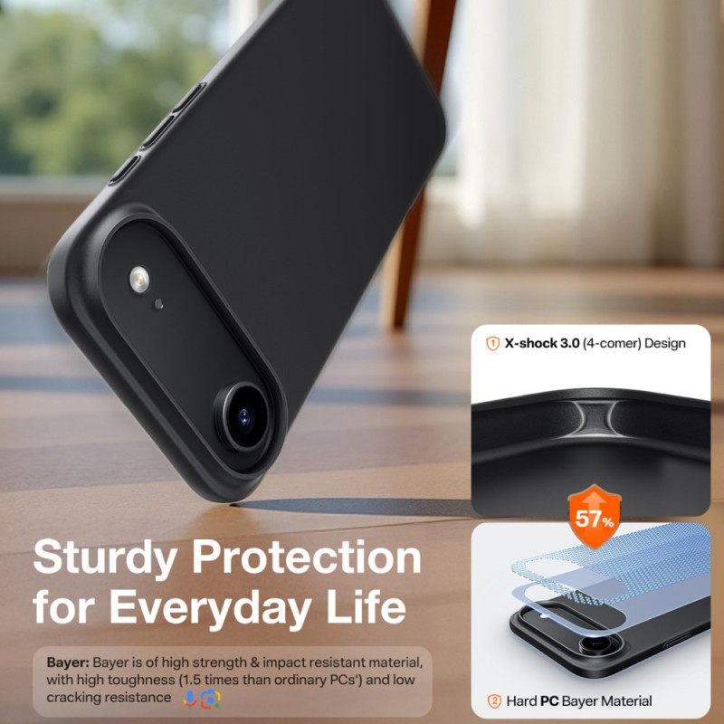 Kuori iPhone Air Ultraohut Magsafe-yhteensopiva