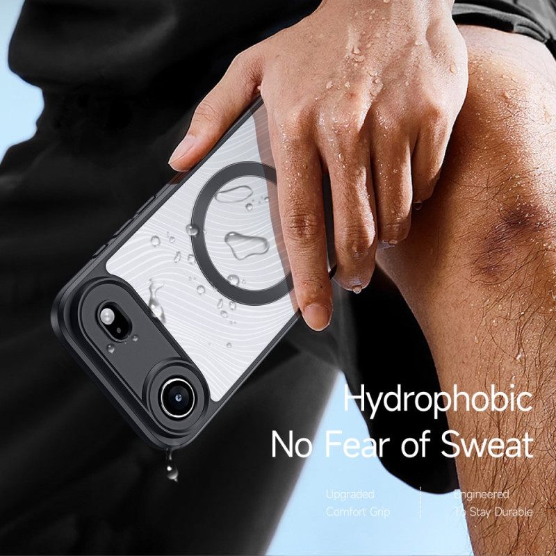 Kuori iPhone Air Yhteensopiva Magsafe Aimo -sarja Dux Ducis