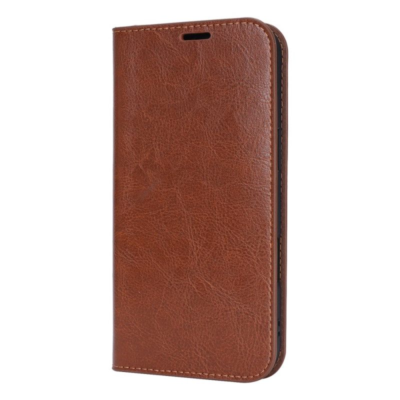 Nahkakotelo iPhone Air Aitoa Nahkaa