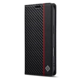 Nahkakotelo iPhone Air Hiilikuituinen Lc.imeeke