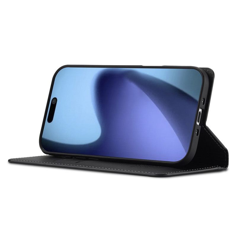 Nahkakotelo iPhone Air Puhelinkuoret Klassinen Lc.imeeke