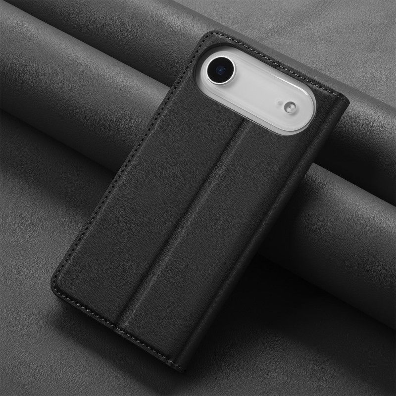 Nahkakotelo iPhone Air Puhelinkuoret Klassinen Lc.imeeke