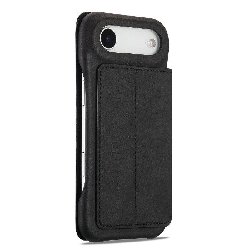 Nahkakotelo iPhone Air Ultraohut Lc.imeeke
