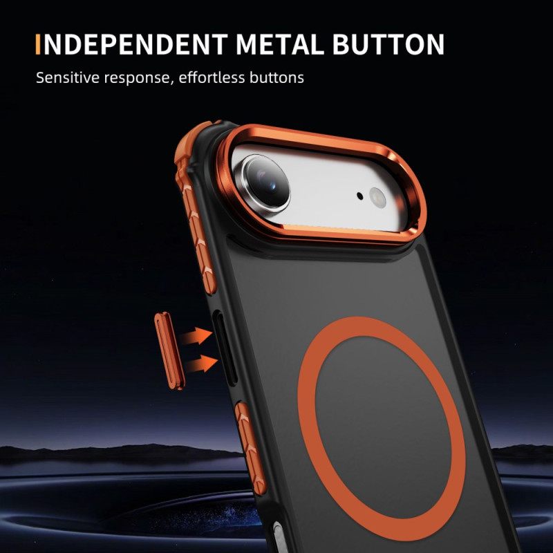 Puhelinkuoret iPhone Air Kaksivärinen Magsafe-tuki Ja Yhteensopivuus