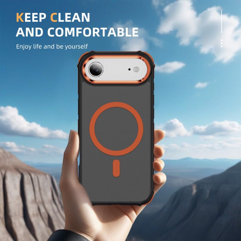 Puhelinkuoret iPhone Air Kaksivärinen Magsafe-tuki Ja Yhteensopivuus