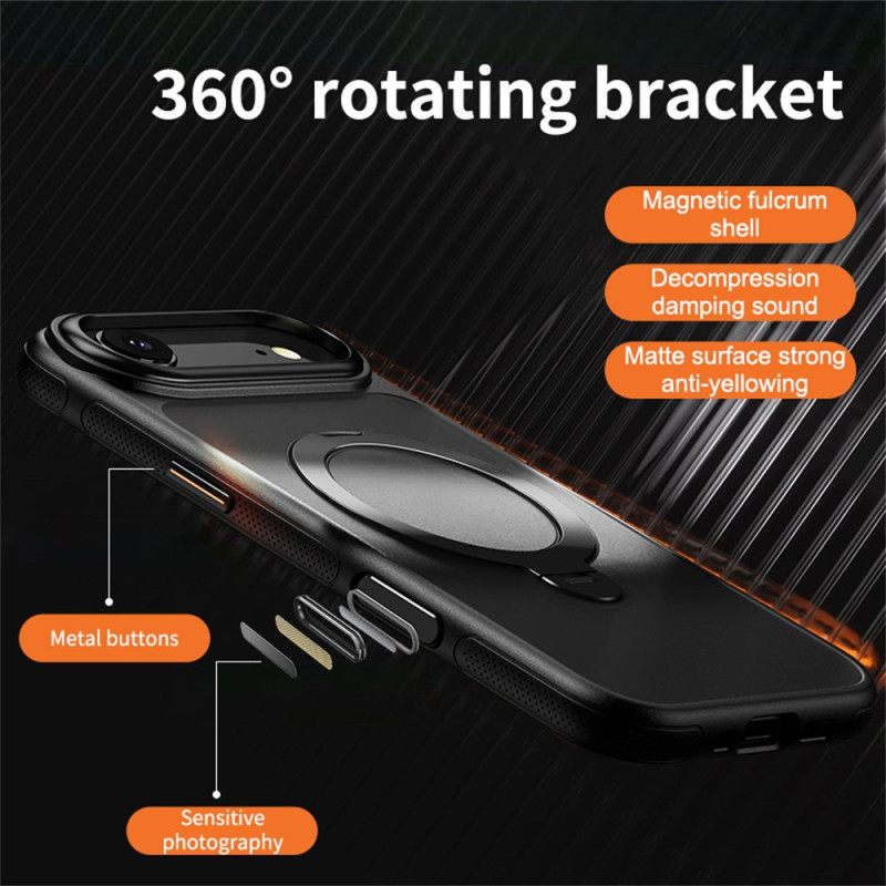 Puhelinkuoret iPhone Air Magsafe-yhteensopiva Tuen Kanssa