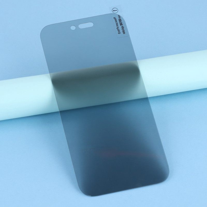 Vakoilunestoinen Karkaistusta Lasista Valmistettu Näytönsuoja iPhone Airille