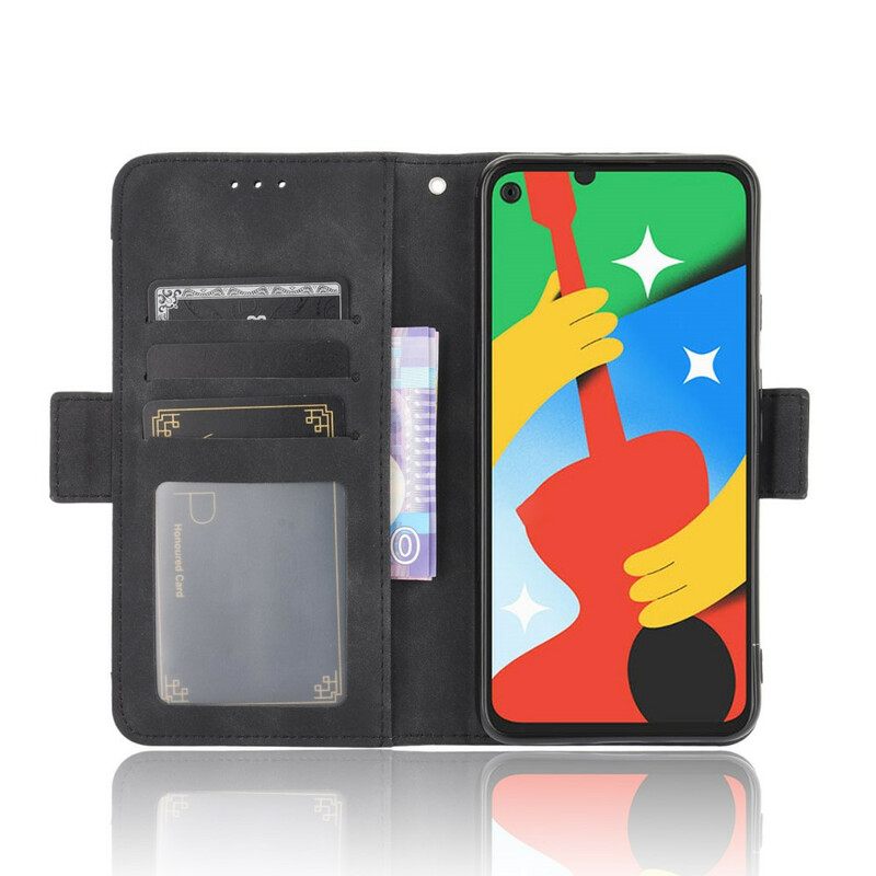 Flip Case Google Pixel 4A 5G First Class Multi-card
