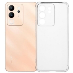 Case Vivo V30 Lite 5g Puhelinkuoret Vahvistettu Läpinäkyvä