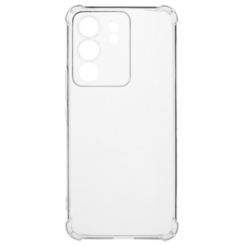 Case Vivo V30 Lite 5g Puhelinkuoret Vahvistettu Läpinäkyvä