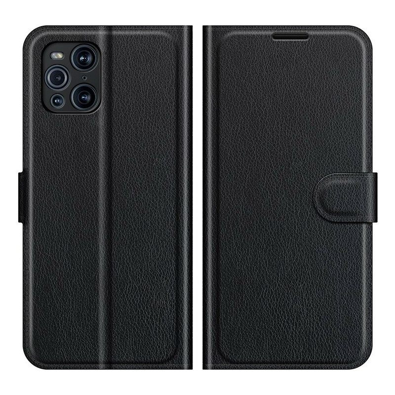 Kotelot Oppo Find X3 / X3 Pro Classic