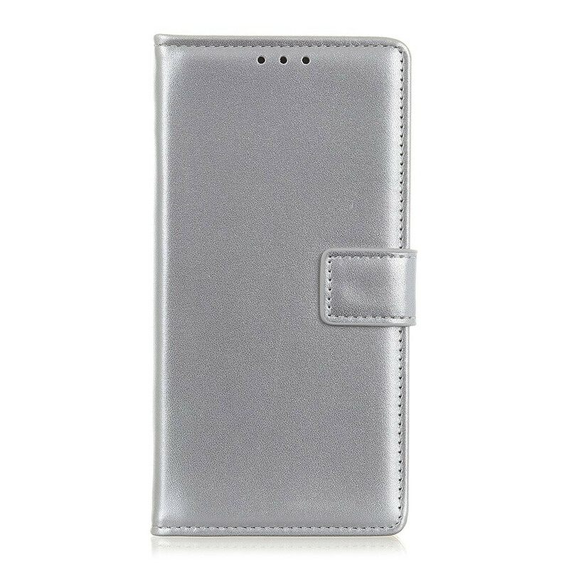 Kotelot Oppo Find X3 / X3 Pro Simple Faux Leather