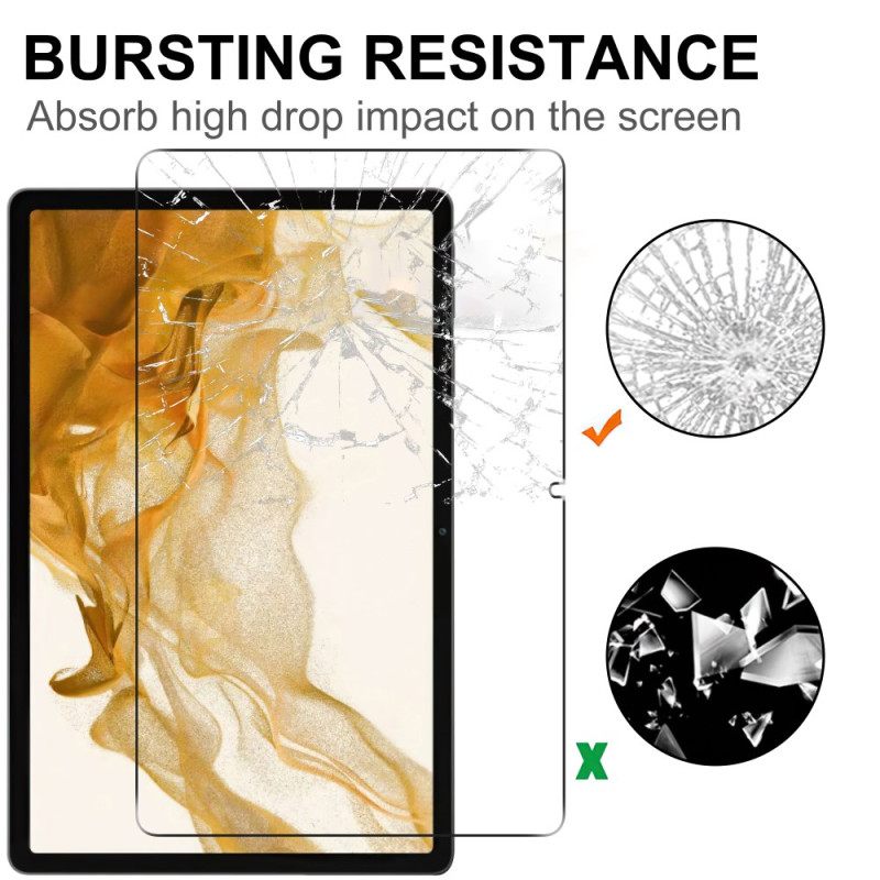 Karkaistusta Lasista Valmistettu Näytönsuoja Samsung Galaxy Tab S10 Fe