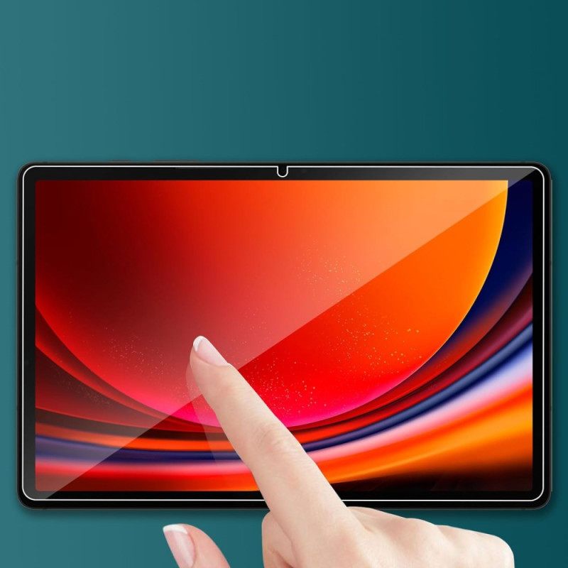 Karkaistusta Lasista Valmistettu Näytönsuoja Samsung Galaxy Tab S10 Fe / Tab S9 Fe