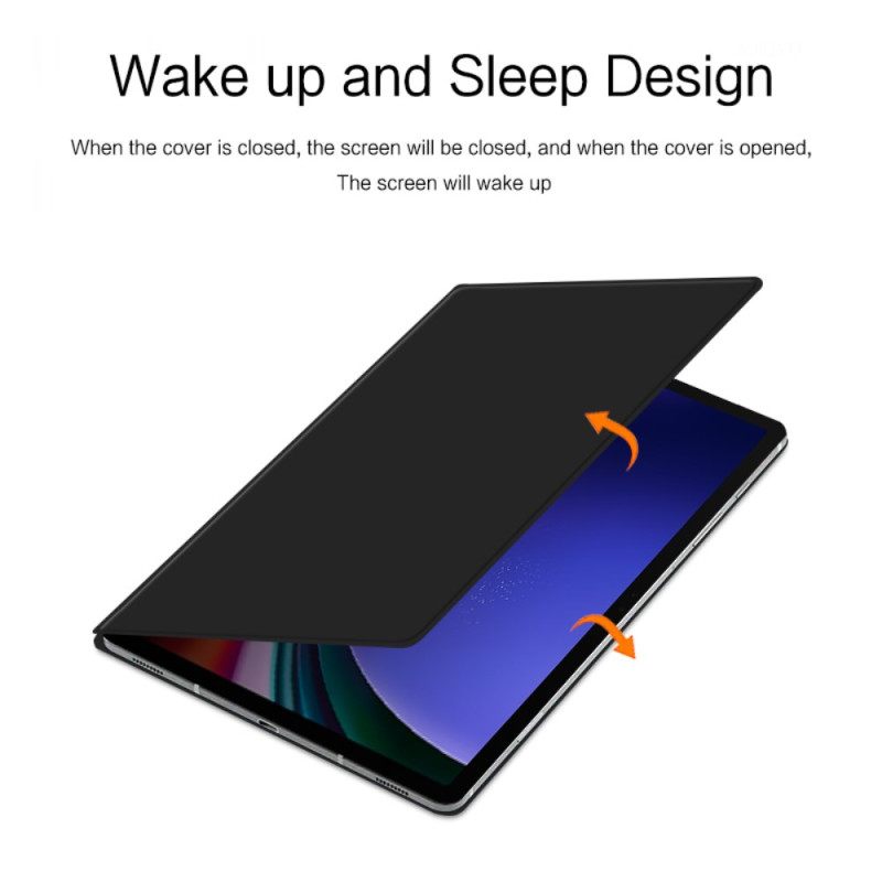 Kotelot Samsung Galaxy Tab S10 Fe Magneettinen