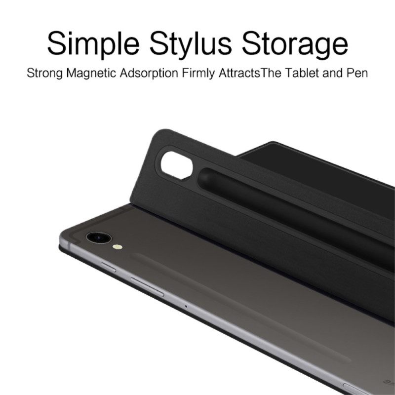 Kotelot Samsung Galaxy Tab S10 Fe Magneettinen