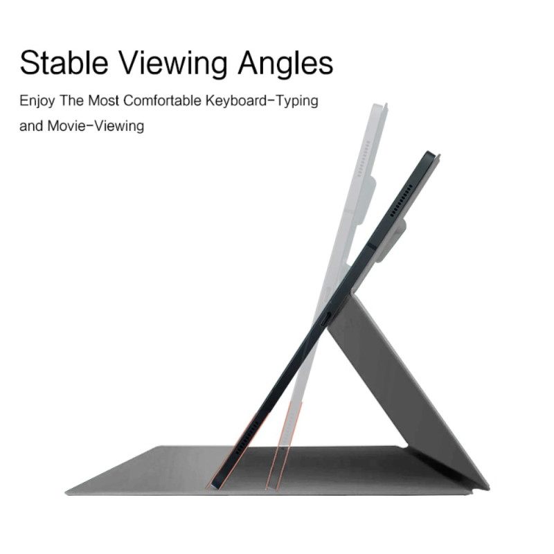 Kotelot Samsung Galaxy Tab S10 Fe Magneettinen Kiinnitys Suojakuori