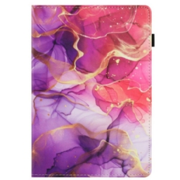 Kotelot Samsung Galaxy Tab S10 Fe Marmorihenki