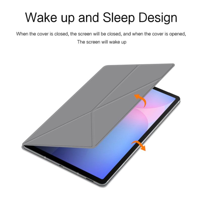 Kotelot Samsung Galaxy Tab S10 Fe Origami