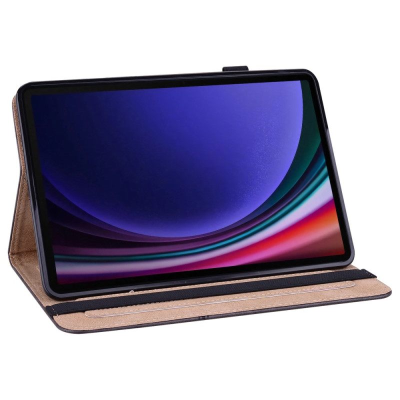 Kotelot Samsung Galaxy Tab S10 Fe Retro Suojakuori