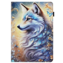 Kuoret Samsung Galaxy Tab S10 Fe Puhelinkuoret Valkoinen Susi