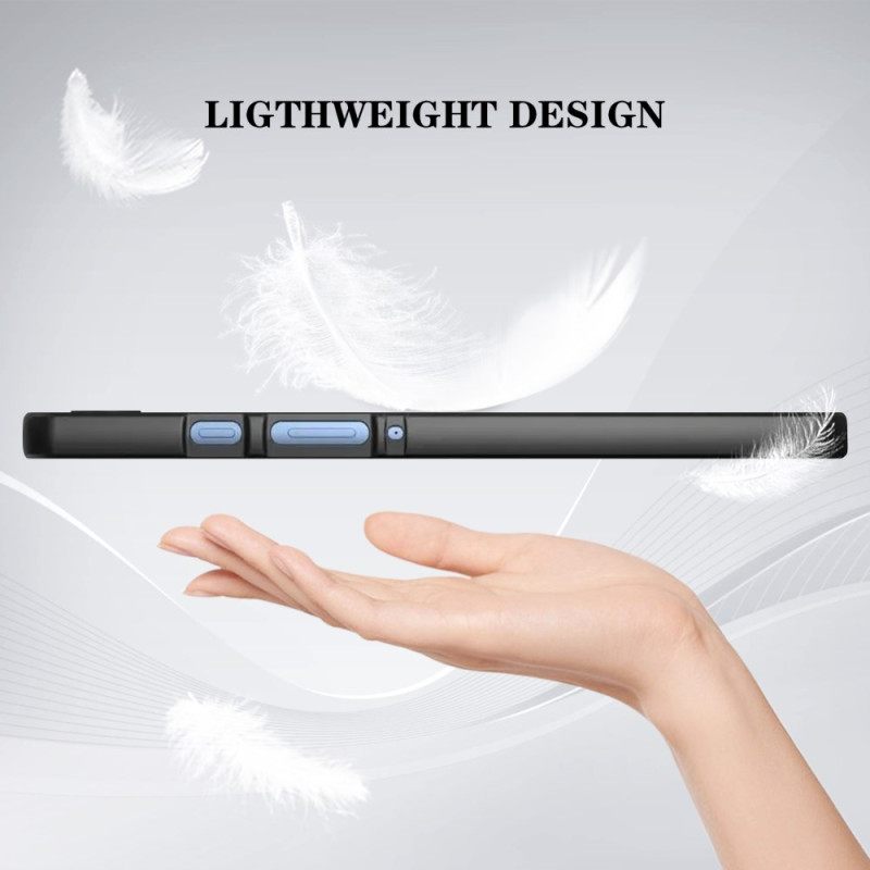 Kuori Samsung Galaxy Tab S10 Fe Kissa