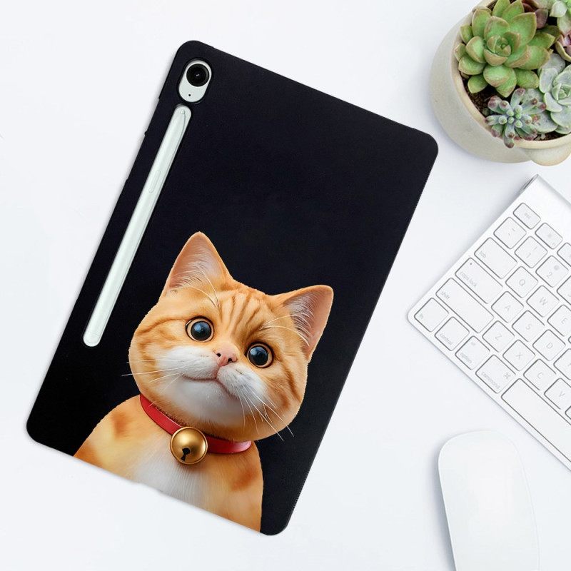 Kuori Samsung Galaxy Tab S10 Fe Kissa