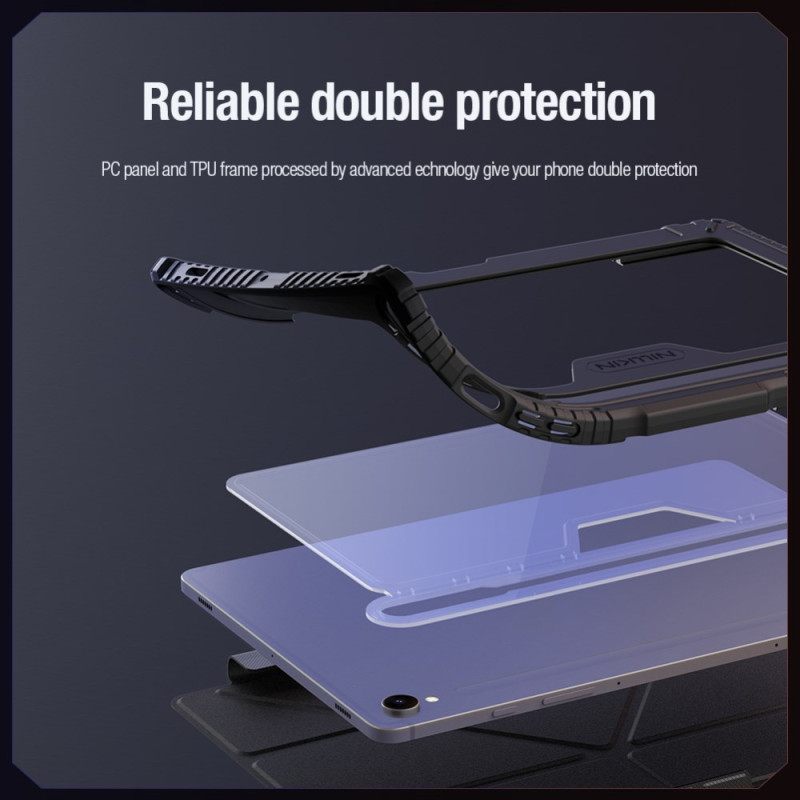 Kuori Samsung Galaxy Tab S10 Fe Nillkin-puskuri