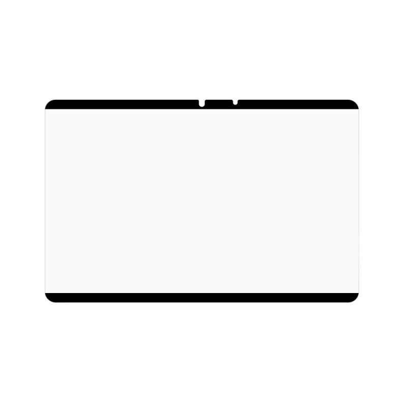 Näytönsuoja Samsung Galaxy Tab S10 Fe / S9 Fe / S9 / S8 / S7 Mustilla Reunoilla