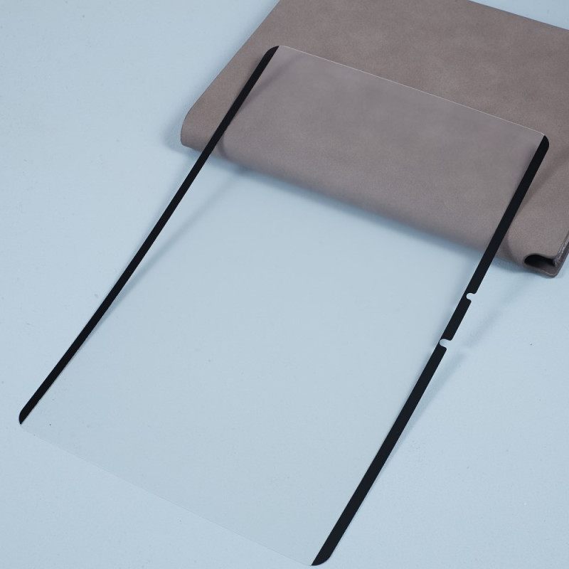 Näytönsuoja Samsung Galaxy Tab S10 Fe / S9 Fe / S9 / S8 / S7 Mustilla Reunoilla