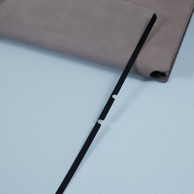 Näytönsuoja Samsung Galaxy Tab S10 Fe / S9 Fe / S9 / S8 / S7 Mustilla Reunoilla