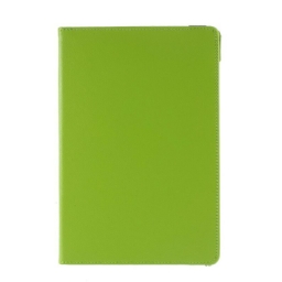 Nahkakotelo Samsung Galaxy Tab S10 Fe Pyörivä Keinonahkainen Litsi