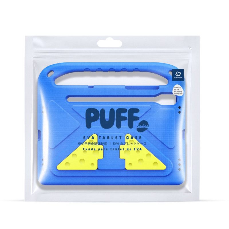 Puhelinkuoret Samsung Galaxy Tab S10 Fe Dux Ducis -sarjan Pehmustettu Pehmuste