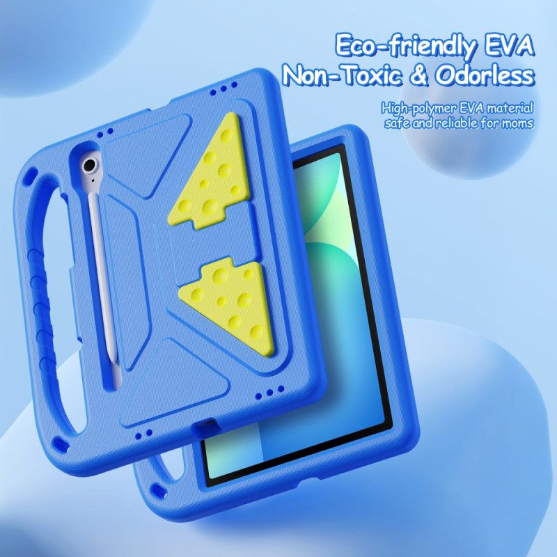 Puhelinkuoret Samsung Galaxy Tab S10 Fe Dux Ducis -sarjan Pehmustettu Pehmuste