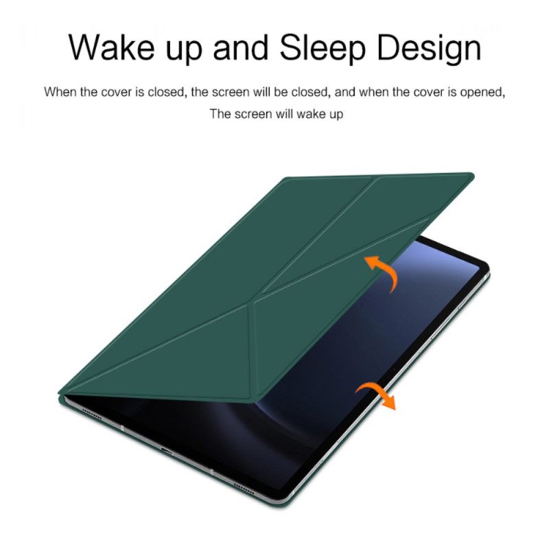 Samsung Galaxy Tab S10 Fe Magneettinen Origami