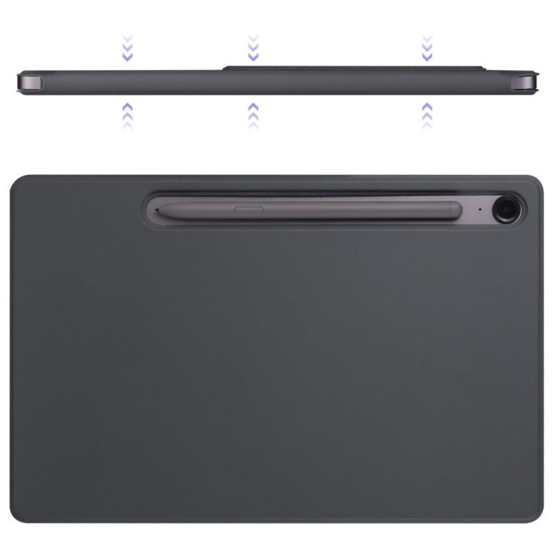 Samsung Galaxy Tab S10 Fe Origami-jalusta