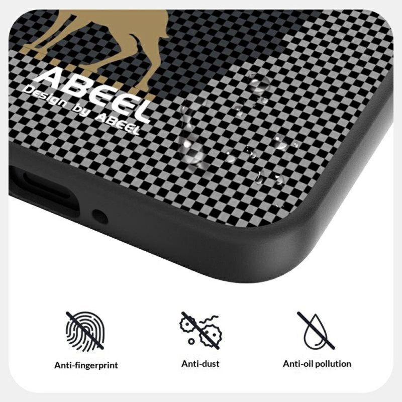 Case Oneplus 15r Puhelinkuoret Abeel-kuvioitu Magneettilompakko