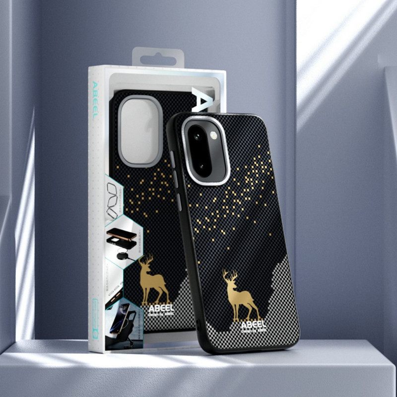 Case Oneplus 15r Puhelinkuoret Abeel-kuvioitu Magneettilompakko