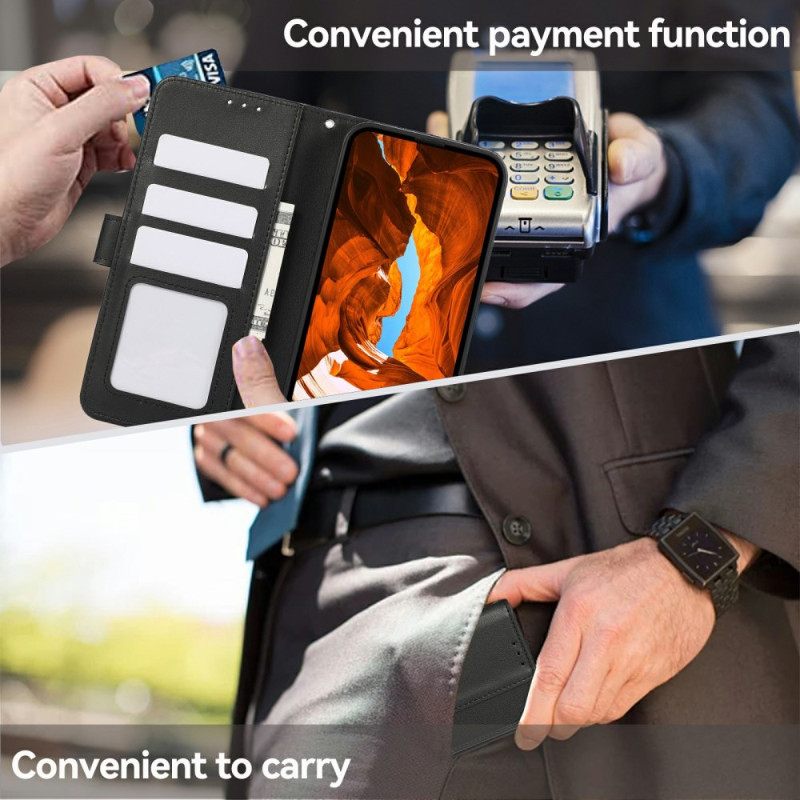 Kotelot Oneplus 15r Puhelinkuoret Rfid-suojattu Ja Lompakkotoiminto