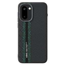 Kuori Oneplus 15r Abeel-kuvioitu Magneettilompakko