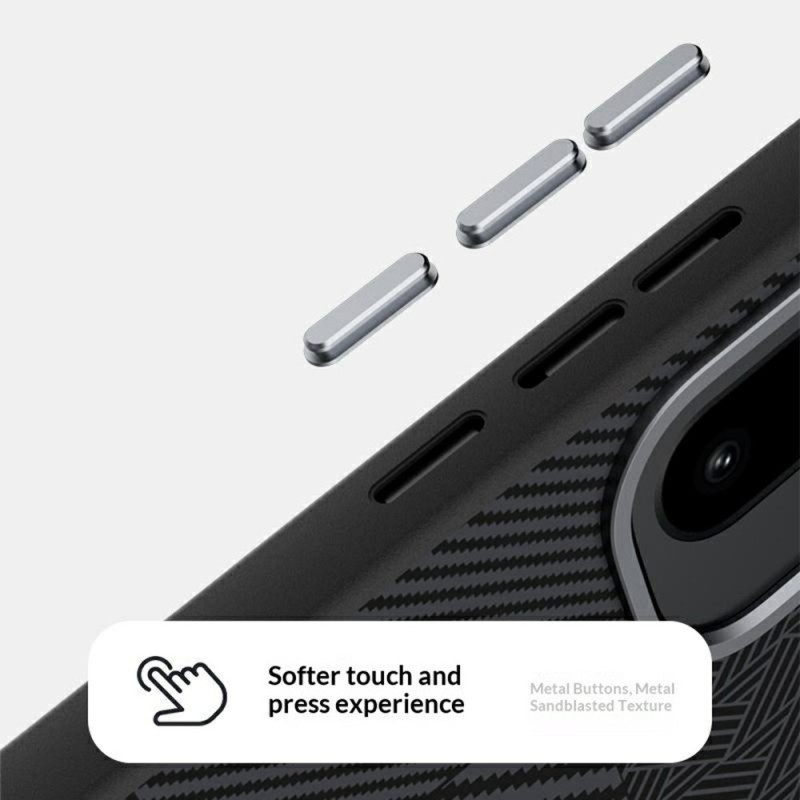 Kuori Oneplus 15r Abeel-kuvioitu Magneettilompakko