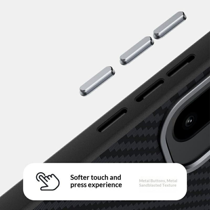 Kuori Oneplus 15r Abeel-magneettilompakko Suojakuori