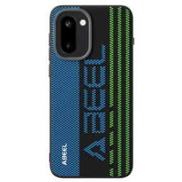 Kuori Oneplus 15r Abeel-mikrokohokuvioitu Magneettilompakko