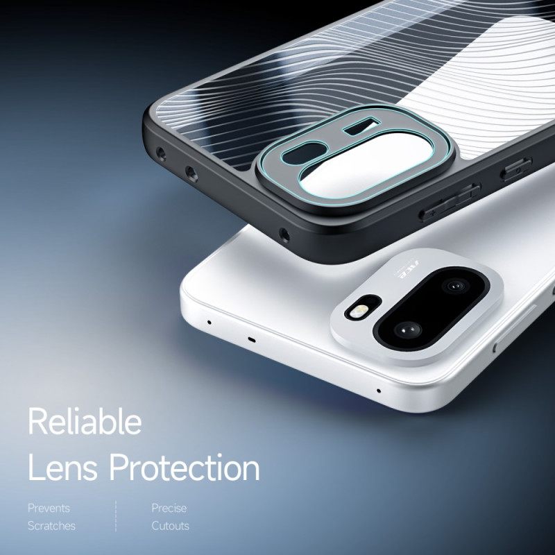 Kuori Oneplus 15r Aimo-sarjan Dux Ducis