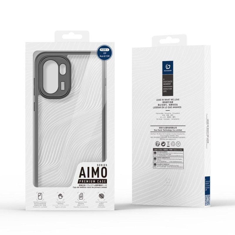 Kuori Oneplus 15r Aimo-sarjan Dux Ducis